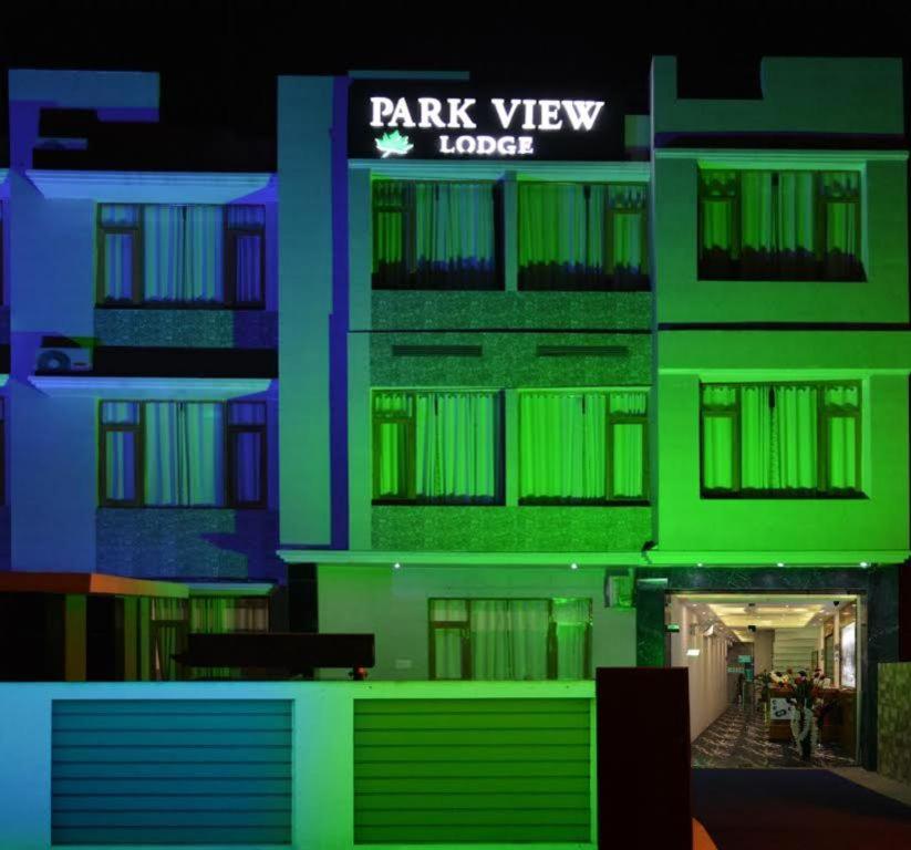 Dee Park View Jammu Exteriör bild